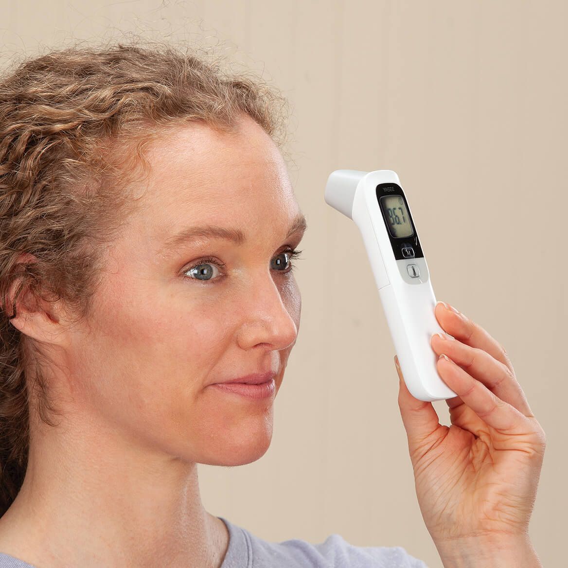 No-Contact Thermometer By LivingSURE™ + '-' + 378061