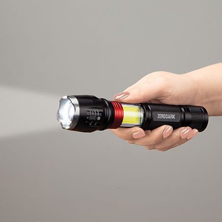 2-In-1 Tactical Flashlight and Lantern-378195