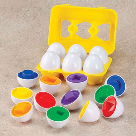 6-Egg Matching Toy-378196