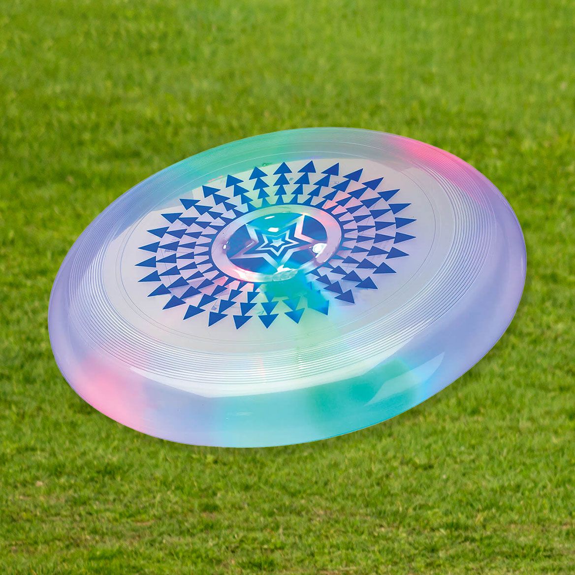 LED Flying Disc + '-' + 378241