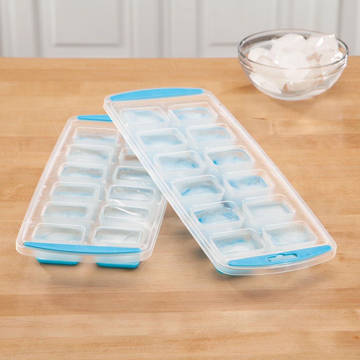 EZ Out Ice Cube Trays, Set of 2 + '-' + 378315