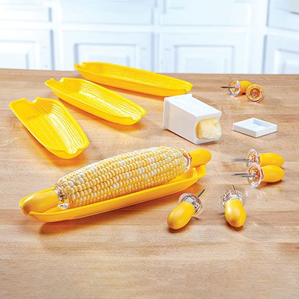 Corn On The Cob Kit by Chef's Pride™-378402