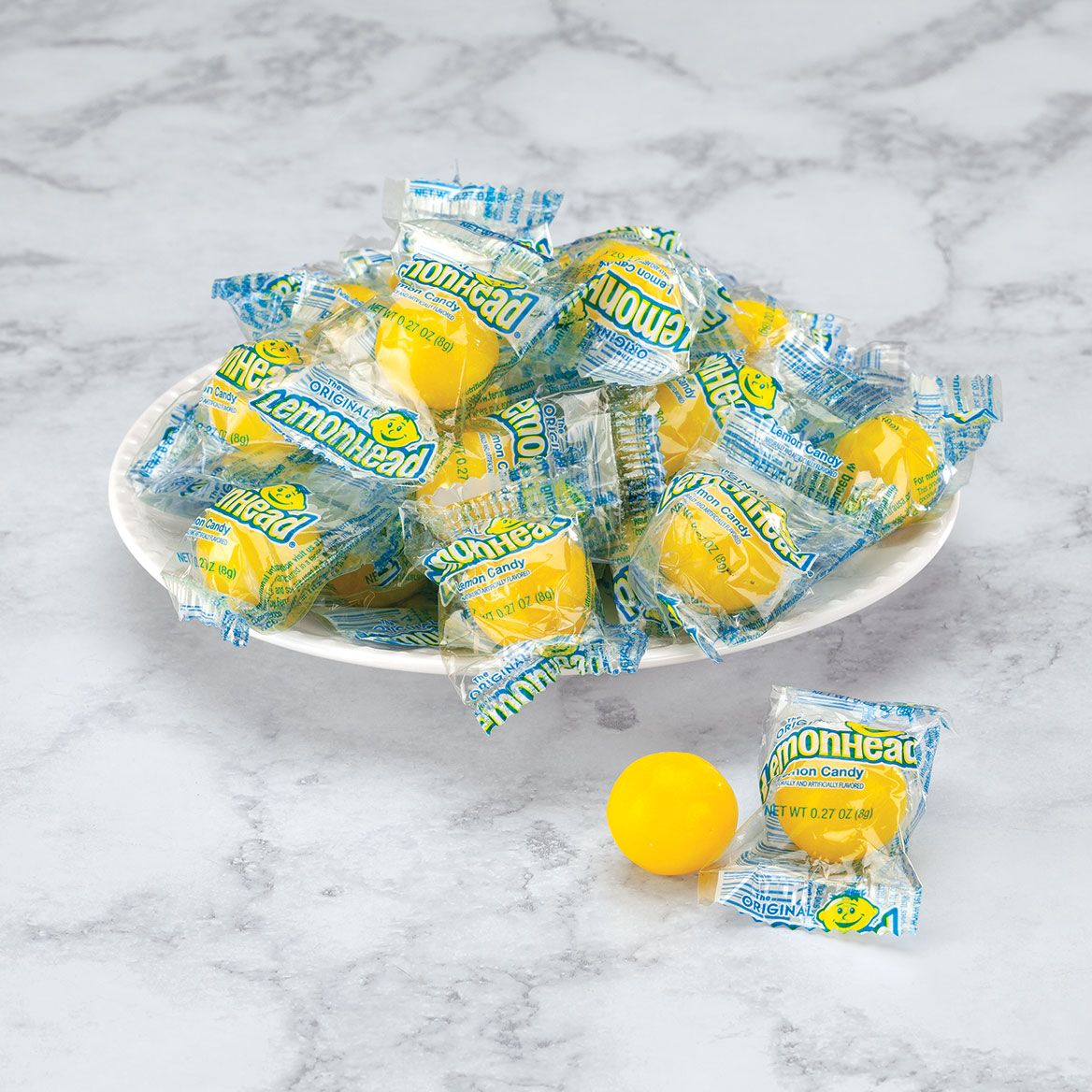 Lemonheads, 16 oz. + '-' + 378430