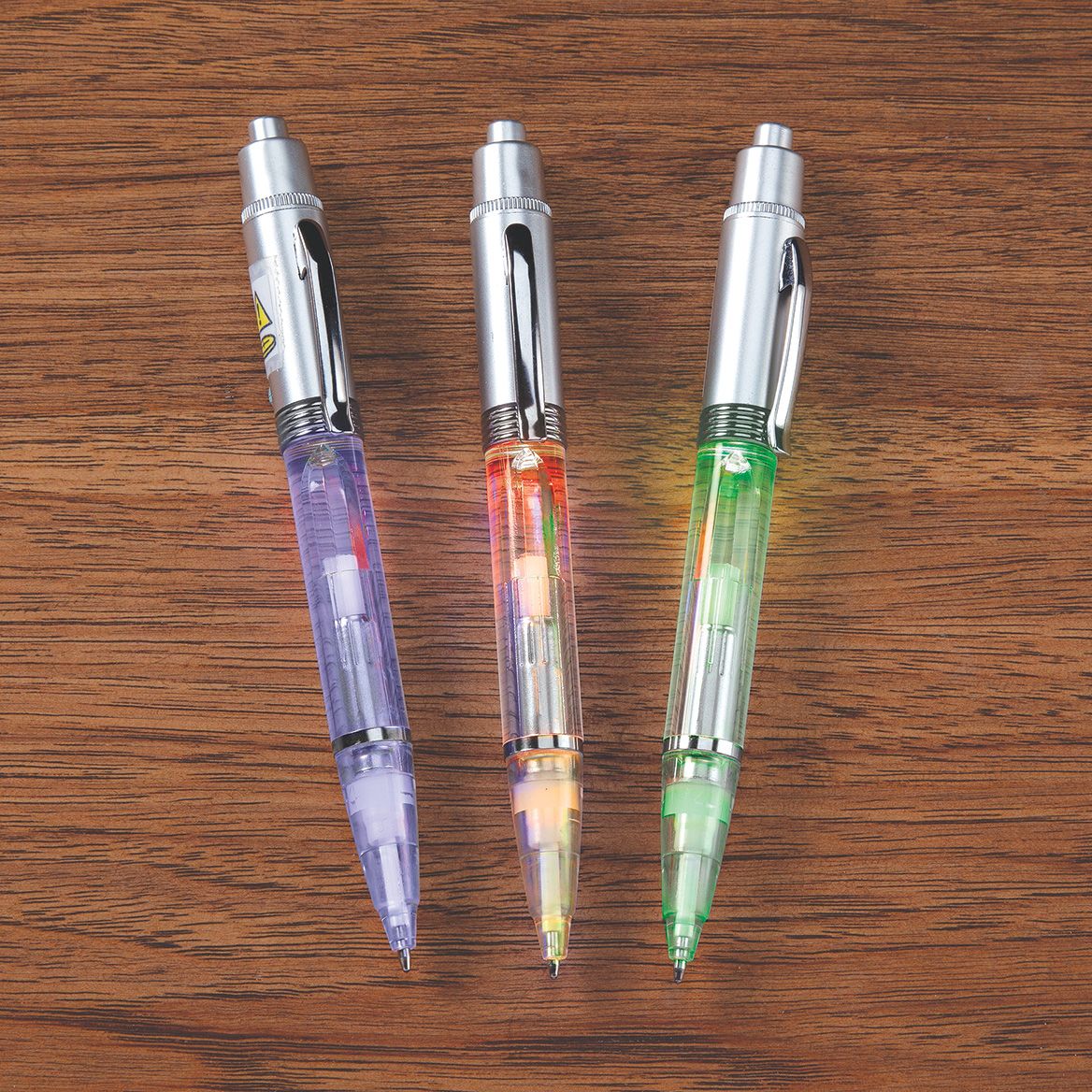 Color-Changing Pens, Set of 3 + '-' + 378453