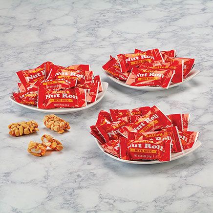 Pearson's® Mini Nut Rolls, 8 oz., Set of 3-378459