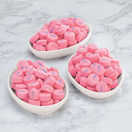 Wintergreen Lozenges, 16 oz., Set of 3-378462