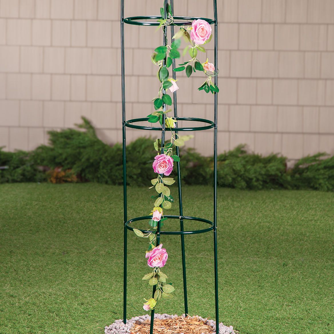 Artificial Rose Garland by OakRidge™ + '-' + 378505