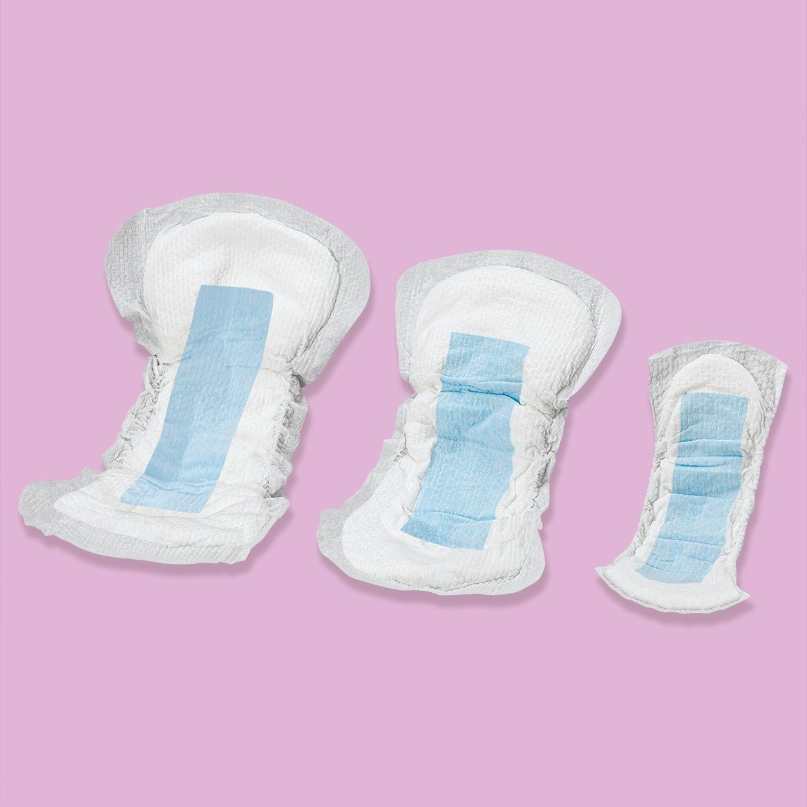 Confidence by Easy Comforts™ Incontinence Pads, Package + '-' + 378513