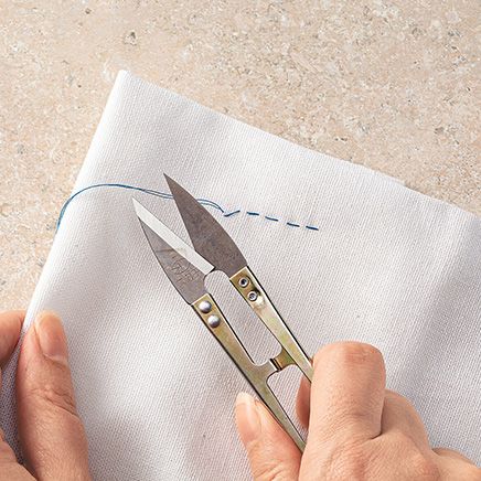 Mini Sewing Scissors-378581