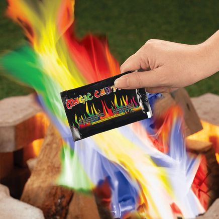 Campfire Color-Change Packets, Set of 5-378582