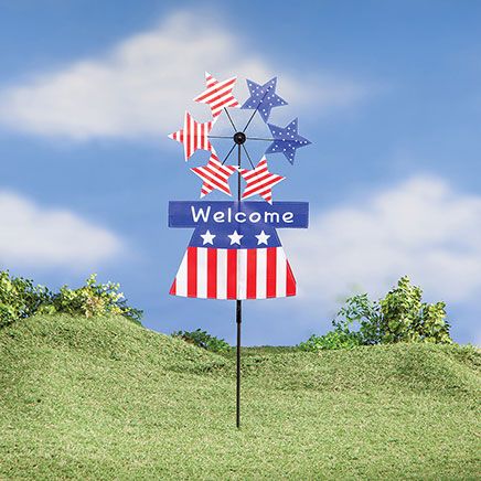 Americana Windspinner by Fox River™ Creations-378585