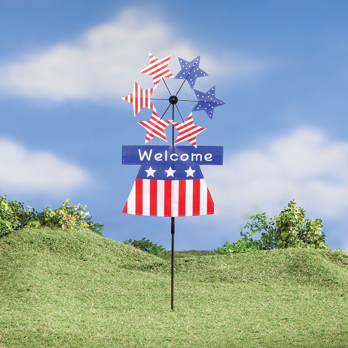 Americana Windspinner by Fox River™ Creations + '-' + 378585