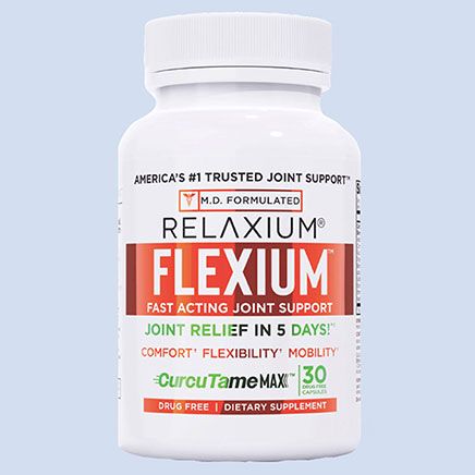 Flexium™ Fast Acting Joint Support Capsules-378624