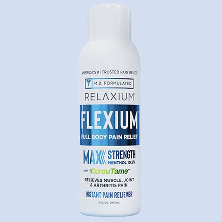 Flexium™ Full Body Pain Relief Spray-378625