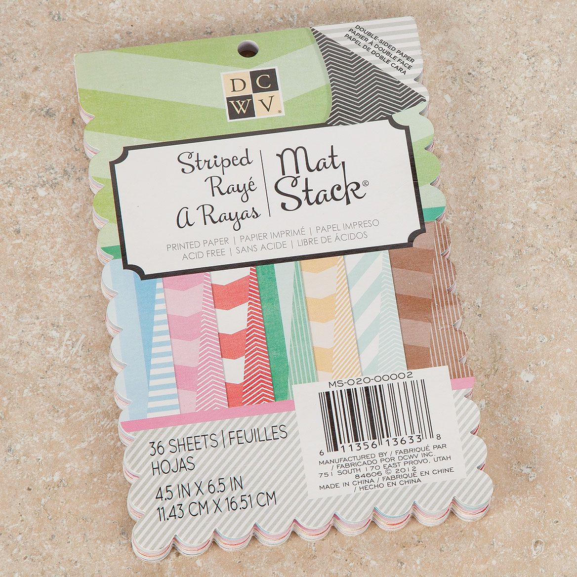 Double-Sided Notepad + '-' + 378654