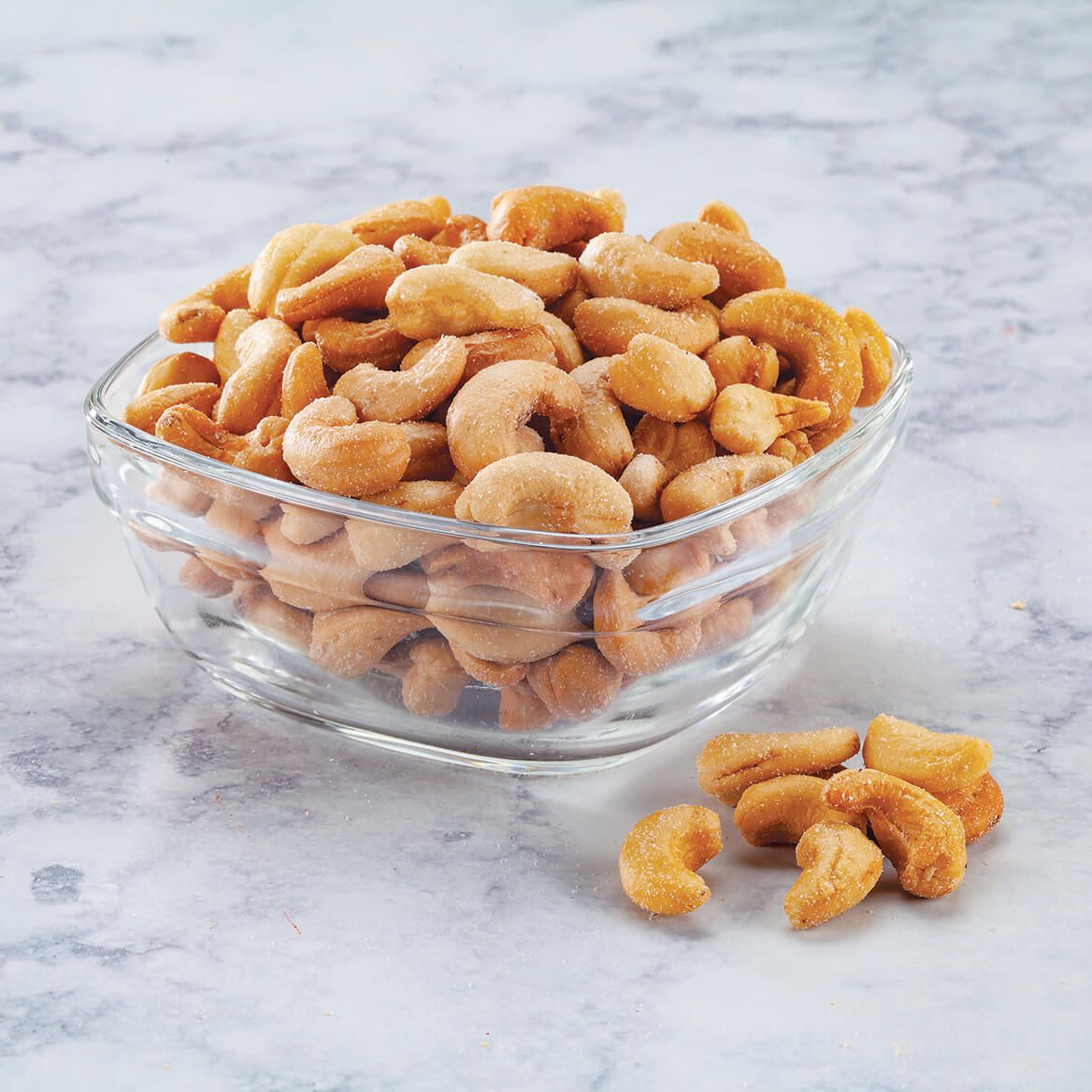 Mrs. Kimball's Candy Shoppe Fancy Whole Cashews, 16 oz. + '-' + 378658