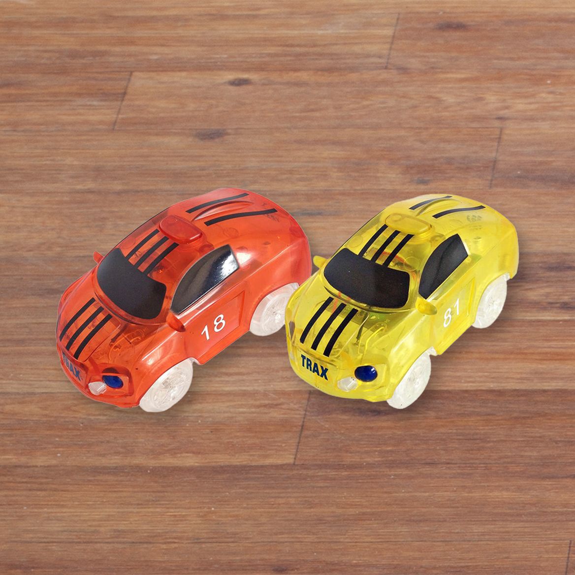 Twister Tracks Add-On Vehicles, Set of 2 + '-' + 378694