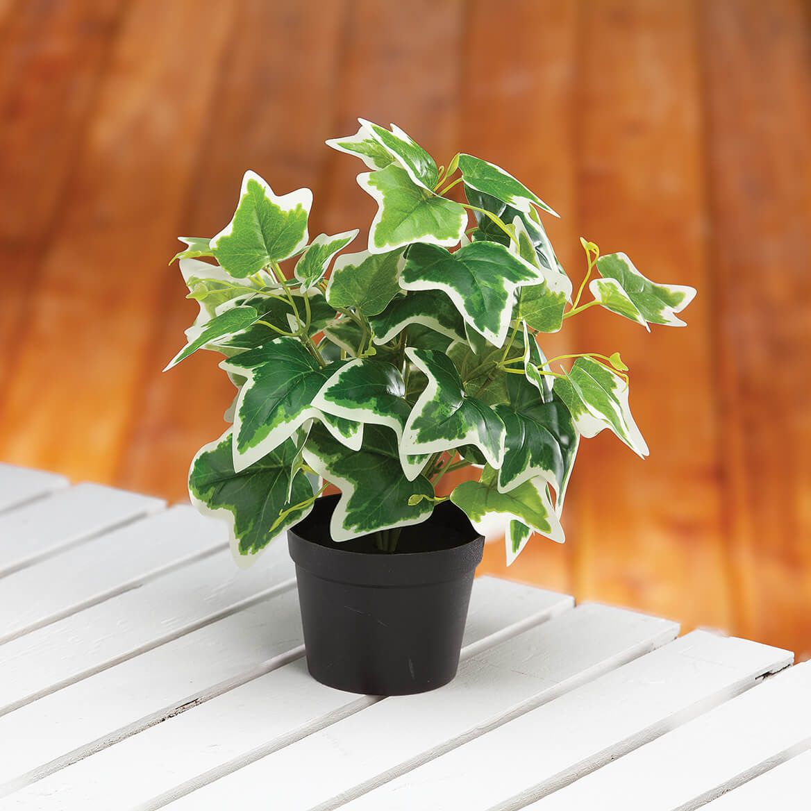 Artificial Potted Ivy Plant by OakRidge™ + '-' + 378703
