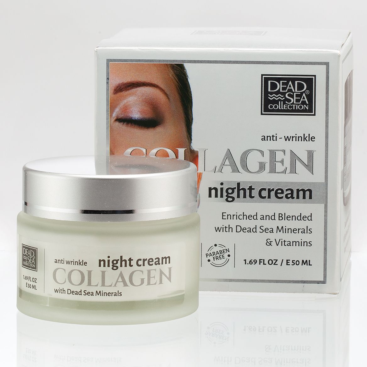 Dead Sea Collection Collagen Anti-Wrinkle Night Cream + '-' + 378775