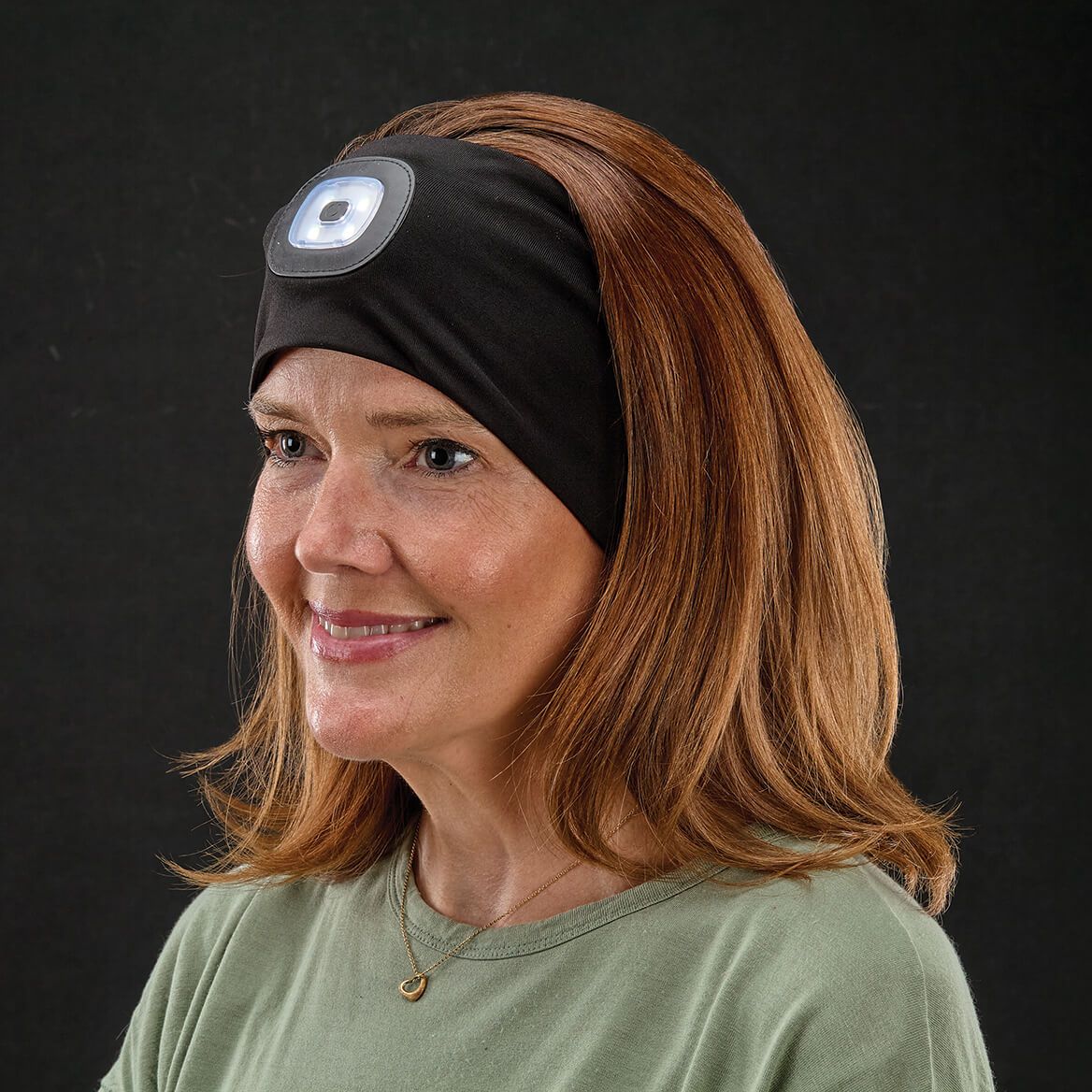 LED Lighted Headband + '-' + 378985