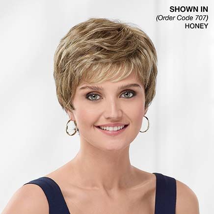 Paula Young® WhisperLite® Casey Wig