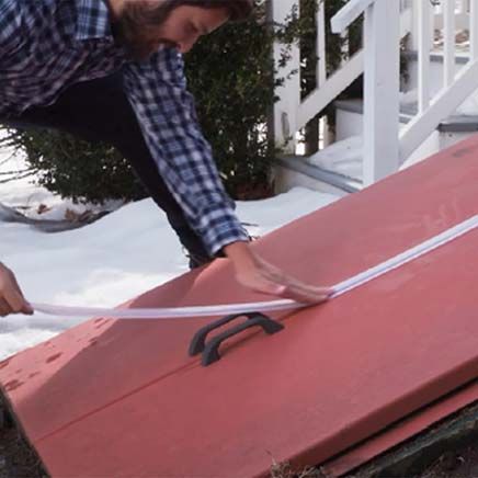 Flex Seal™ Draft Seal Tape-379369