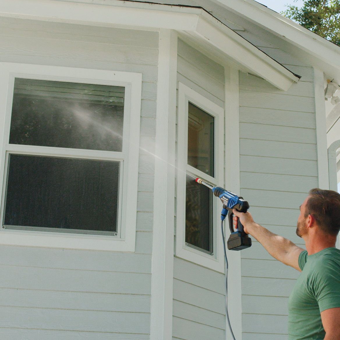 Turbo Jet® HydroX5® Power Washer + '-' + 379396