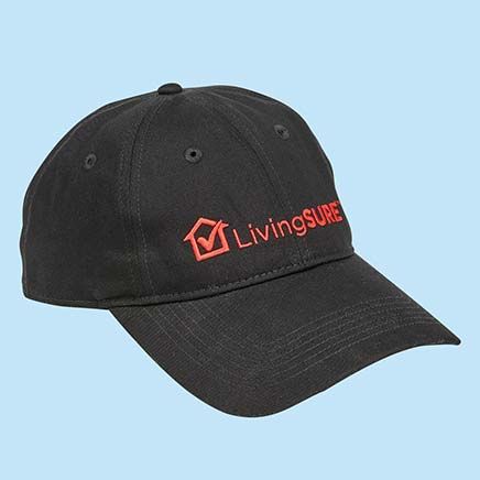 Classic Ball Cap Hat By LivingSURE™-379928