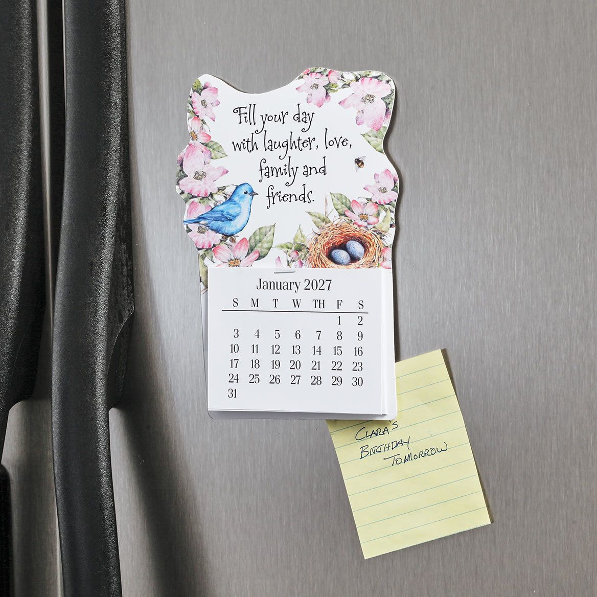 Fill Your Day Large Magnetic Calendar + '-' + 379931