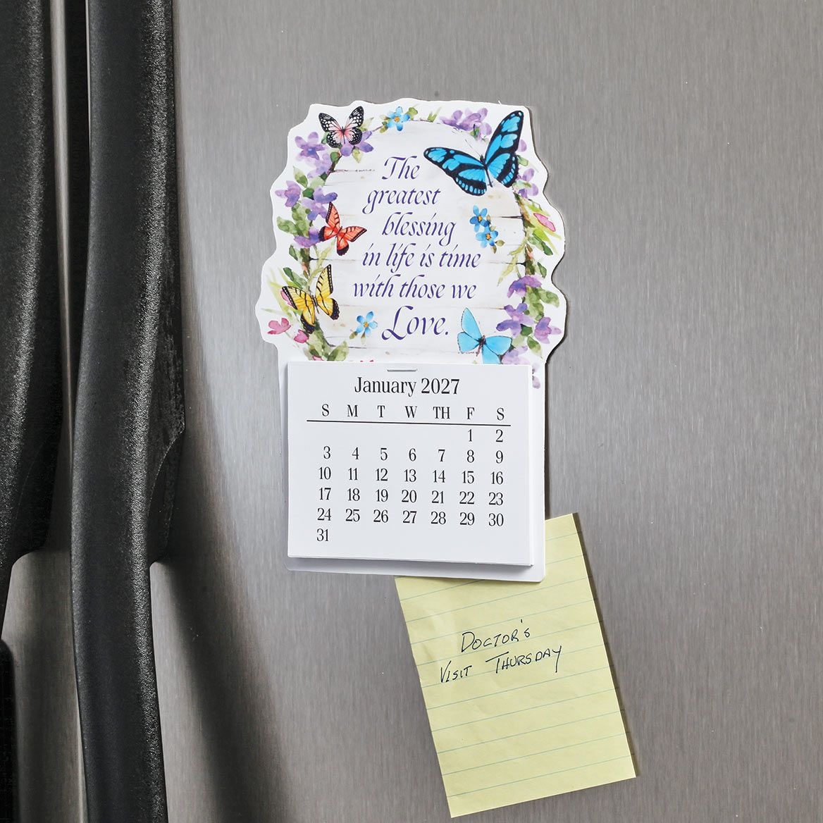 Greatest Blessing Large Magnetic Calendar + '-' + 379932