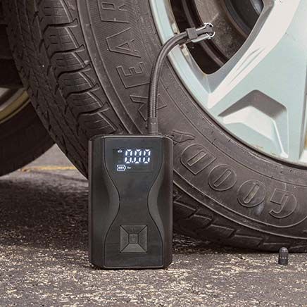 Portable Digital Tire Inflator-380189