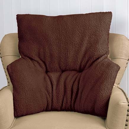 View product details for Deluxe Fleece Back Rest
