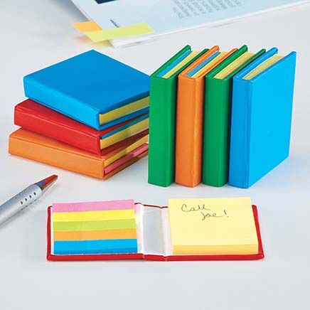 View product details for Sticky Notepads, Set of 8