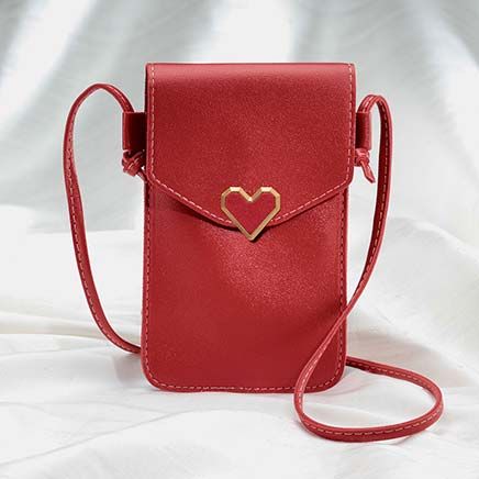 Mini Phone Crossbody Bag-380486