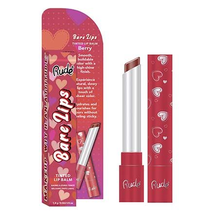 View product details for Rude Cosmetics® Bare Lips Tinted Lip Balm