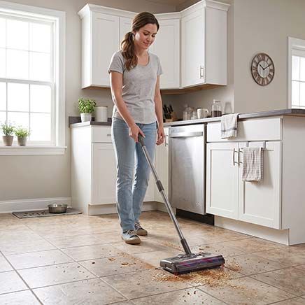View product details for Cordless Sweeper By LivingSURE™
