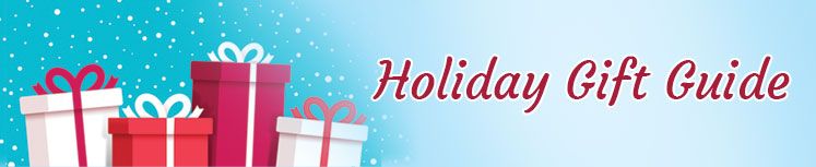 Holiday Gift Guide Header