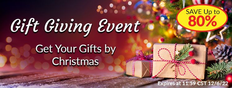 Gift Giving Event