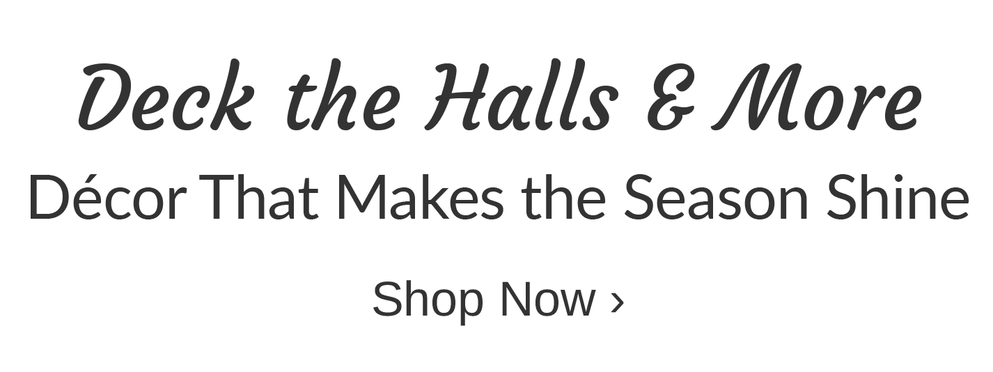 home decor