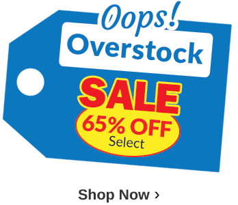 Oops Overstock