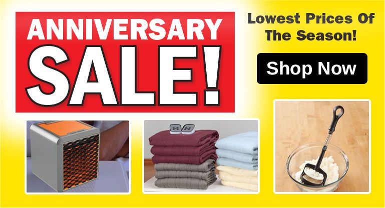 semi annual sale