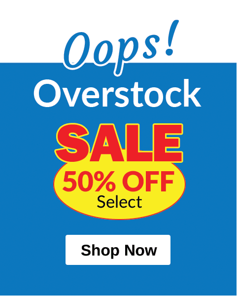 Shop Our Overstocks Discount