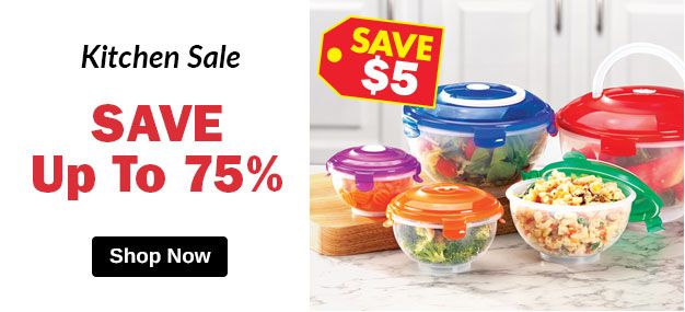 Kitchen Sale