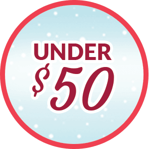 Gift Guide Under $50