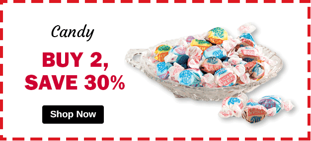 Candy Savings