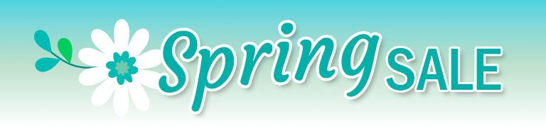 spring sale