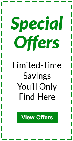 special offers promotions