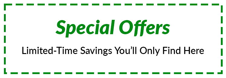 Special Offers Mobile