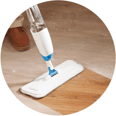 clean spaces