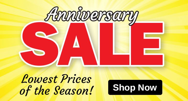 Anniversary Super Deals